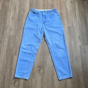 Vintage Riders mom jeans. Size approximately L